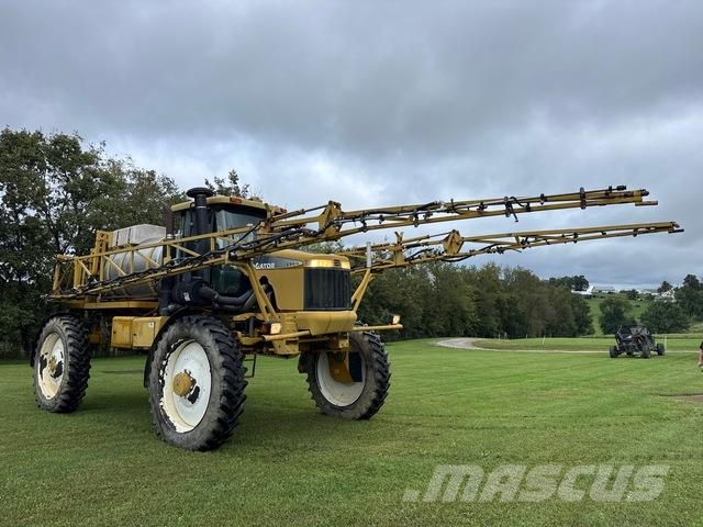 RoGator 1254 Selbstfahrende Sprühgeräte