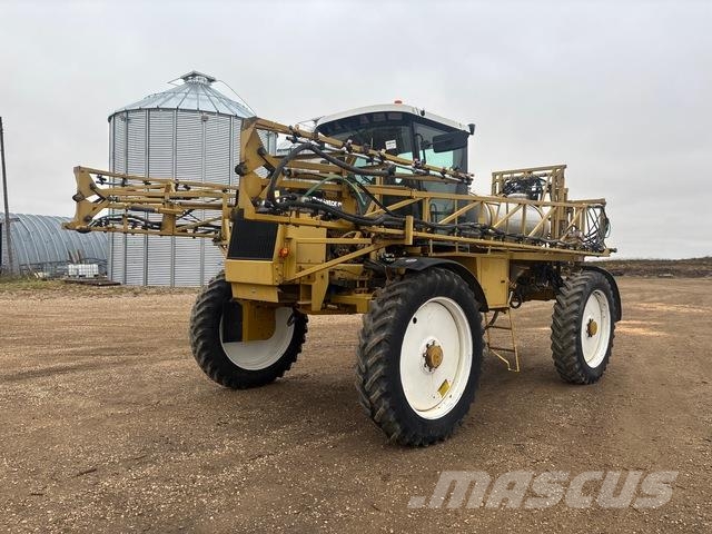 RoGator 854 Iseliikuvad pritsid