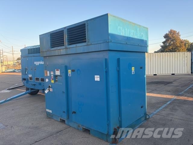 Rogers Machinery コンプレッサー
