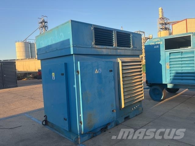 Rogers Machinery Compresores