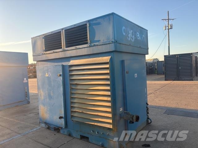 Rogers Machinery Compresores