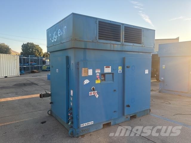 Rogers Machinery Compresores