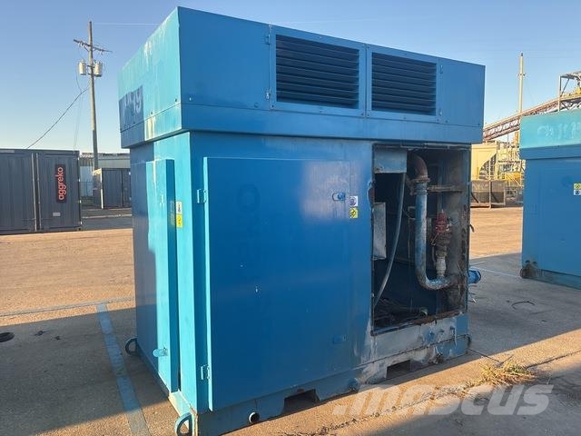 Rogers Machinery Kompressorer