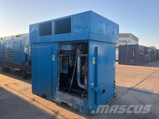 Rogers Machinery Kompressorer