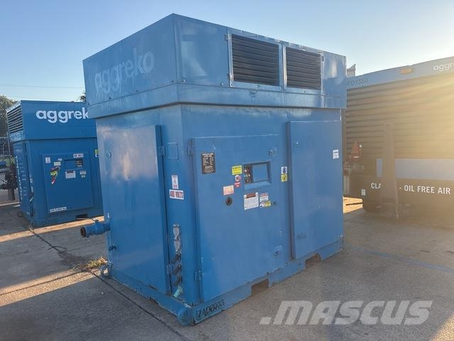 Rogers Machinery Kompressorer