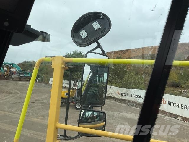 Rokbak RA30 Kĺbové nákladné autá