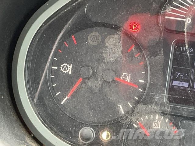 Rokbak RA30 Kĺbové nákladné autá