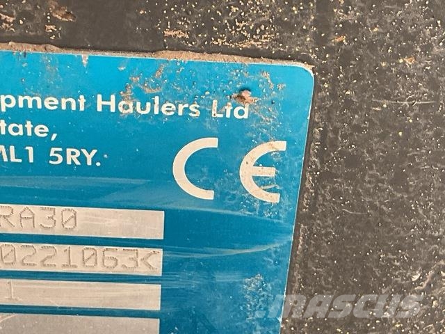Rokbak RA30 Kĺbové nákladné autá