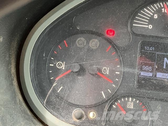 Rokbak RA30 Dúmpers articulados