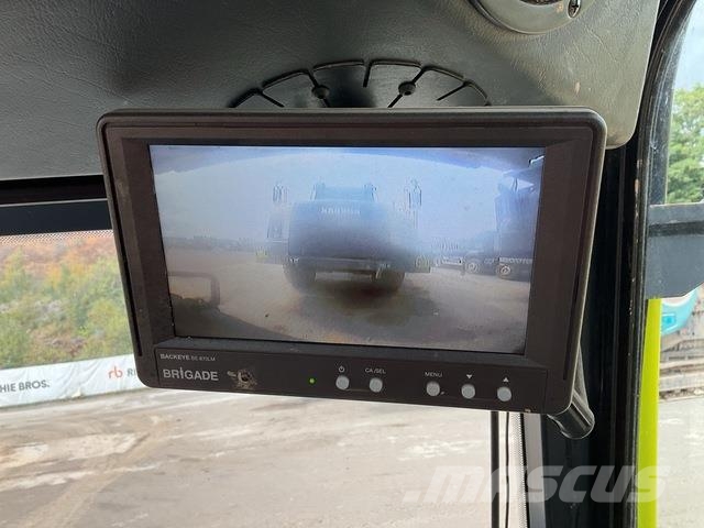 Rokbak RA30 Dúmpers articulados