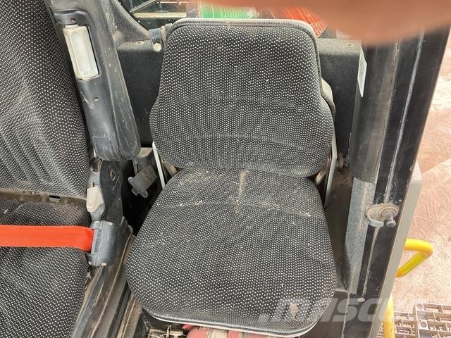 Rokbak RA30 Dúmpers articulados