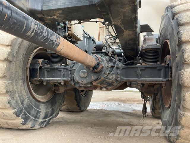 Rokbak RA30 Dúmpers articulados