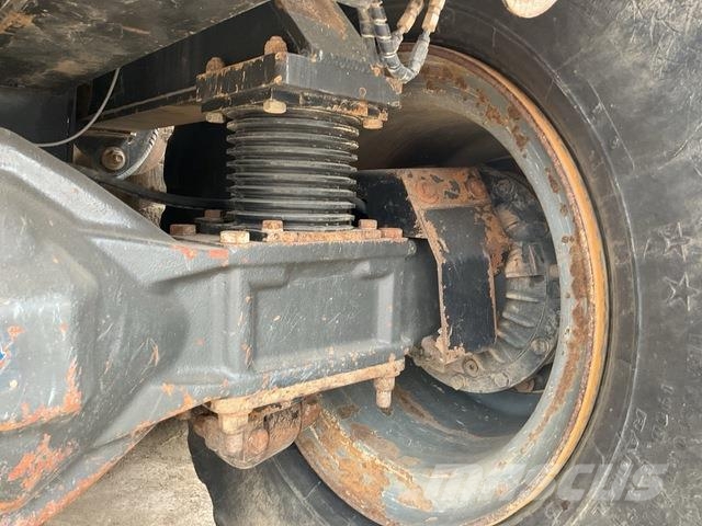 Rokbak RA30 Dúmpers articulados