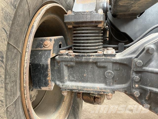 Rokbak RA30 Dúmpers articulados