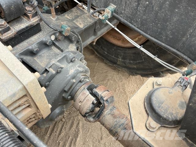 Rokbak RA30 Dúmpers articulados