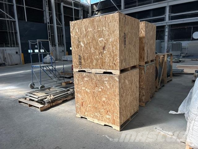 Roll it Booths Containerreinigers