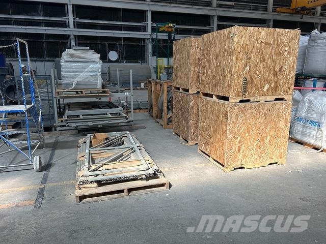 Roll it Booths Containerreinigers