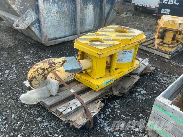  Rope Block FRB528 Other components