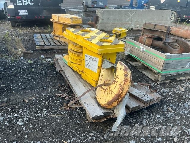  Rope Block FRB528 Other components