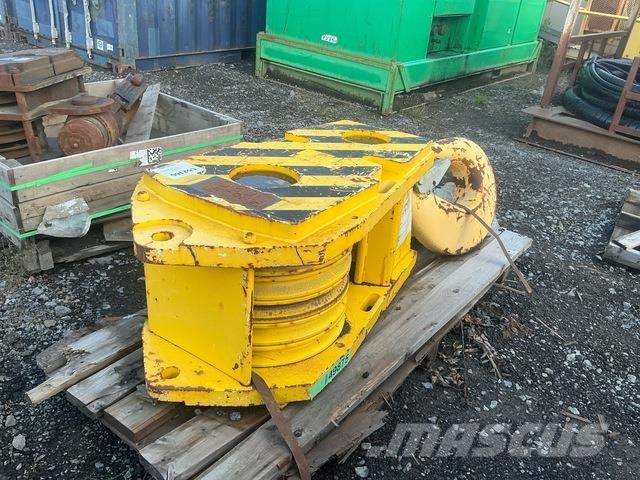  Rope Block FRB528 Other components