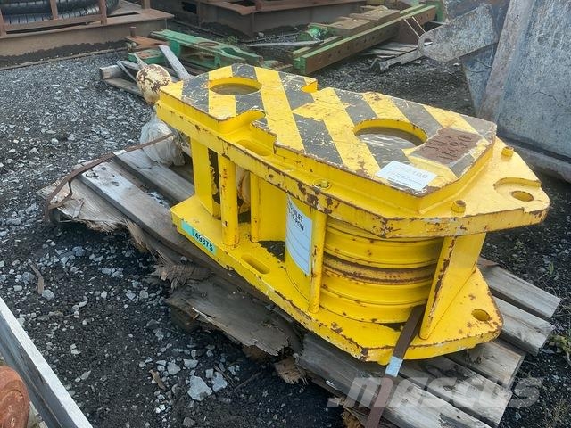  Rope Block FRB528 Other components