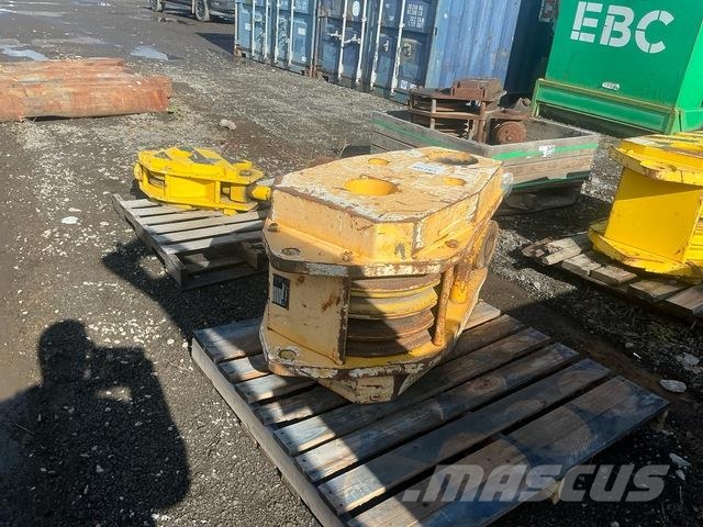  Rope Block SRB 528.26.4.105.E مكونات أخرى