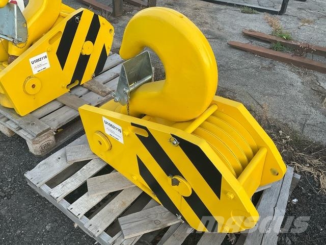  RopeBlock FRB 360 18.5 75E مكونات أخرى