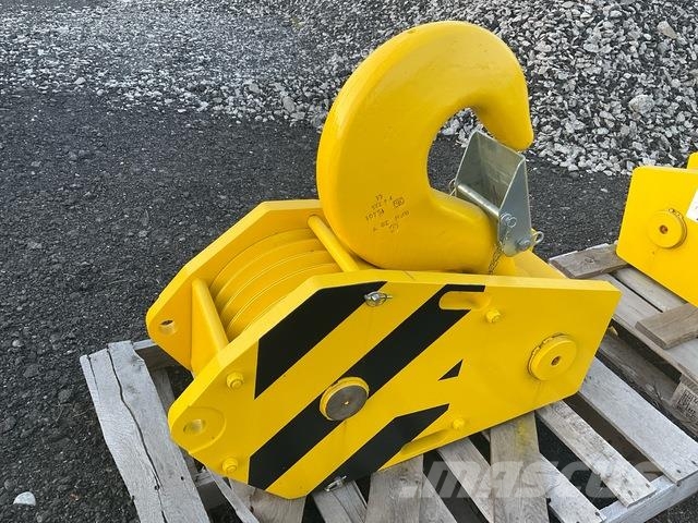  RopeBlock FRB 360 18.5 75E مكونات أخرى