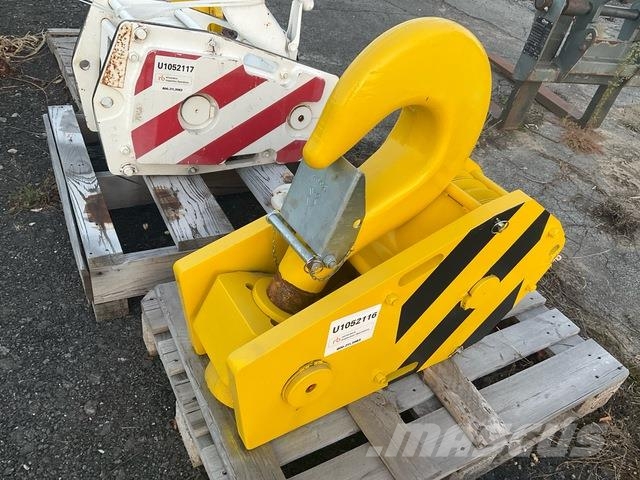  RopeBlock FRB 360 18.5 75E مكونات أخرى