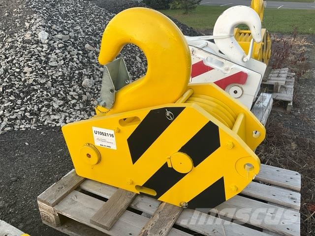  RopeBlock FRB 360 18.5 75E مكونات أخرى