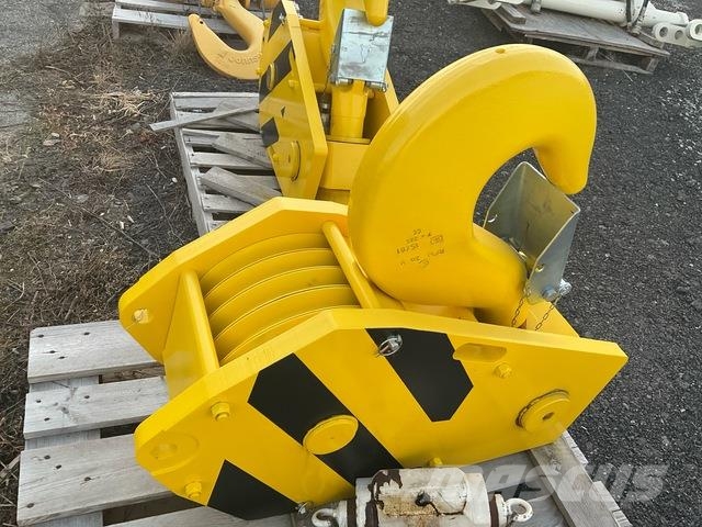  RopeBlock FRB 360 18.5 75E مكونات أخرى