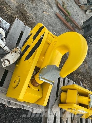  RopeBlock FRB 360 18.5 75E مكونات أخرى