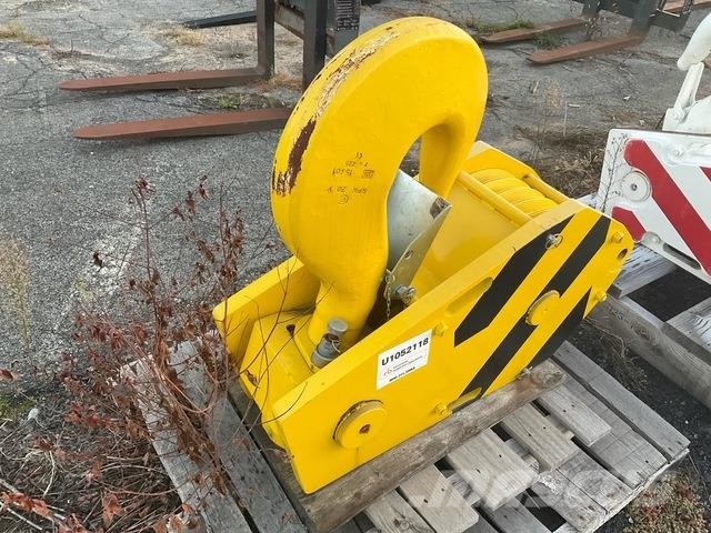  RopeBlock FRB 360 18.5 75E مكونات أخرى