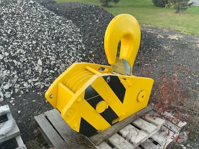  RopeBlock FRB 360 18.5 75E مكونات أخرى