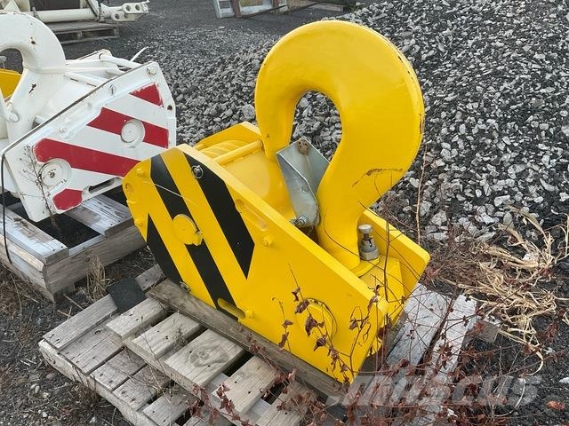  RopeBlock FRB 360 18.5 75E مكونات أخرى