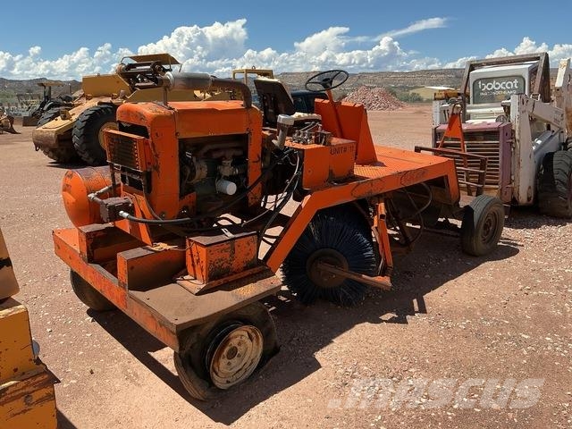 Rosco BH7 Barredora de interior