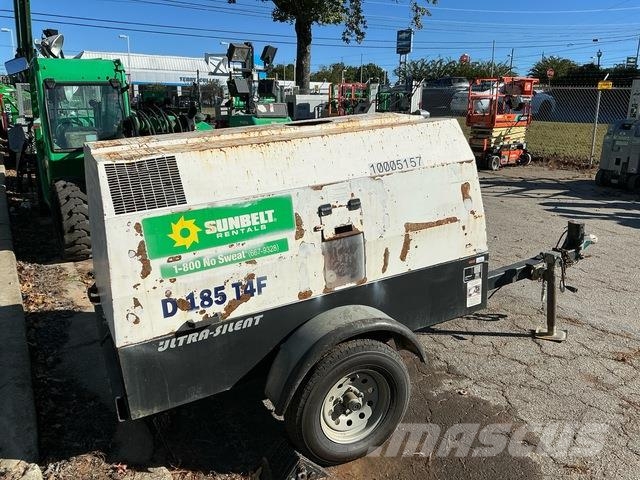 Rotair D185T4F Compressors