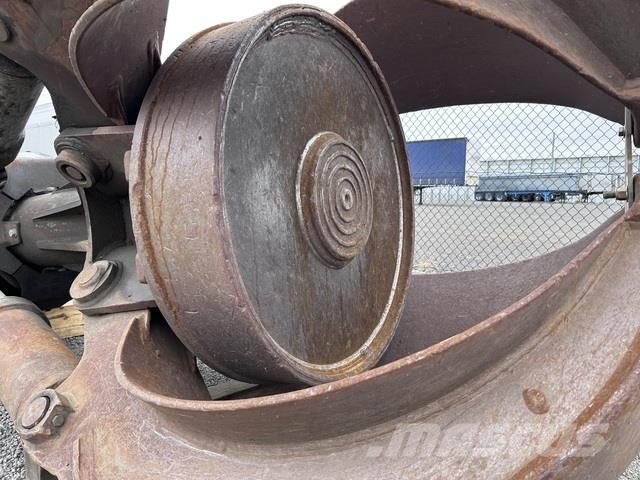 Rotobec OMP4S125 Строителство - Други