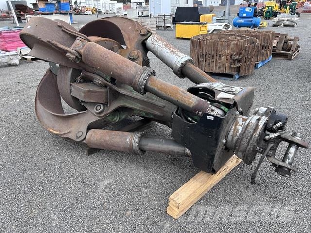 Rotobec OMP4S125 Строителство - Други