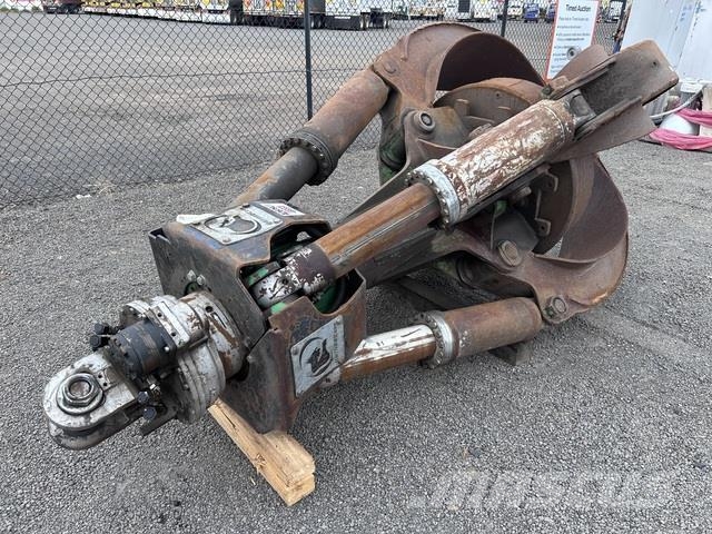 Rotobec OMP4S125 Строителство - Други