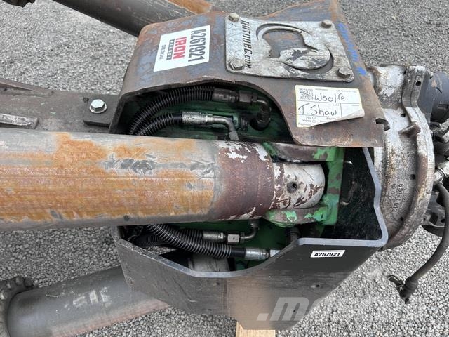 Rotobec OMP4S125 Строителство - Други