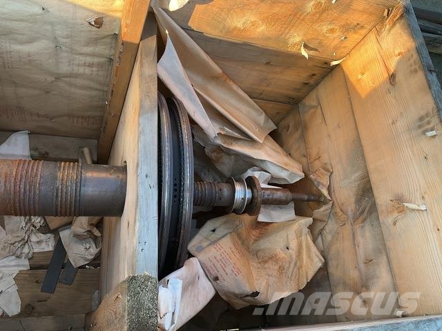 Rotor Assembly Other components