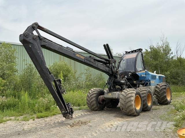 Rottne H14C Harversteri