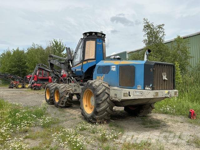 Rottne H14C Harversteri