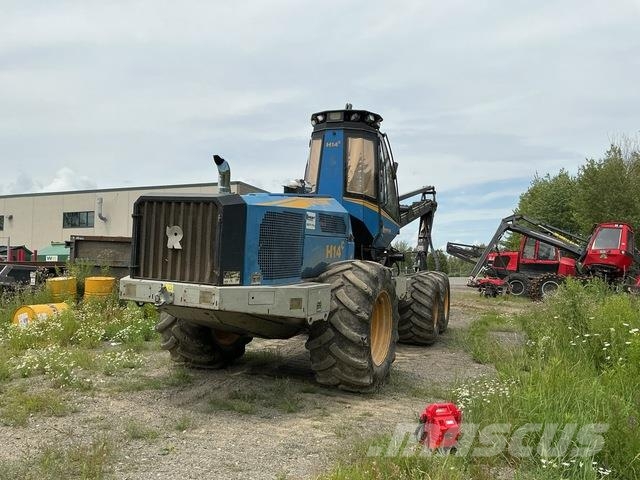 Rottne H14C Harversteri