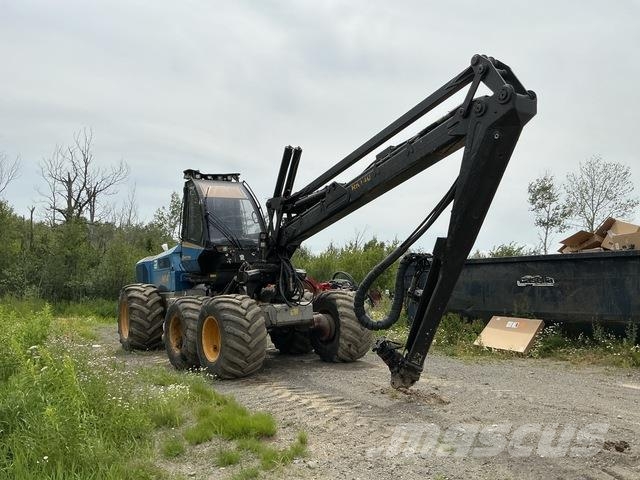 Rottne H14C Harversteri