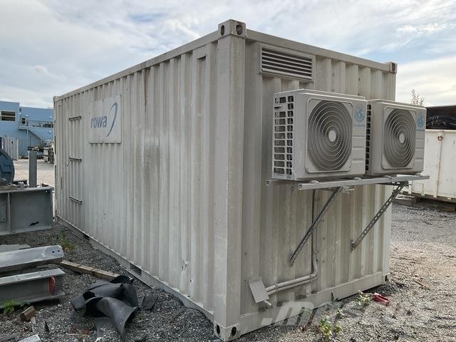Rowa TC100/SC120 Transportband