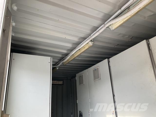 Rowa TC100/SC120 Transportband