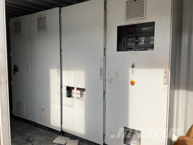Rowa TC100/SC120 Transportband