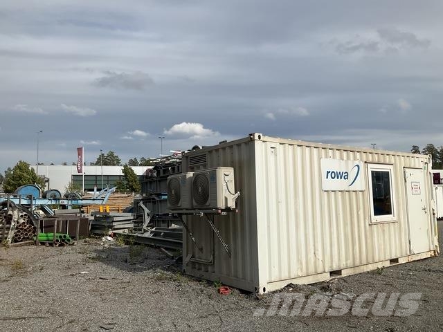 Rowa TC100/SC120 Transportband